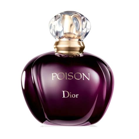 dior eau de parfum poison|christian dior original poison perfume.